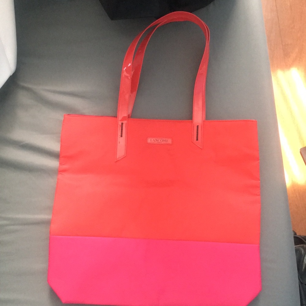 Lancôme bags set of 2